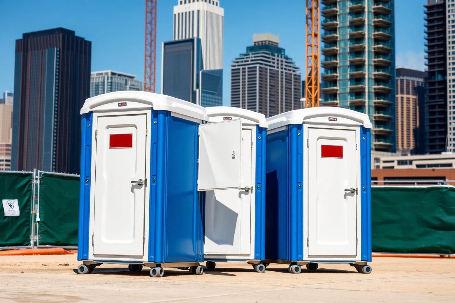 Porta Potty Rental Ambler, PA Near Me